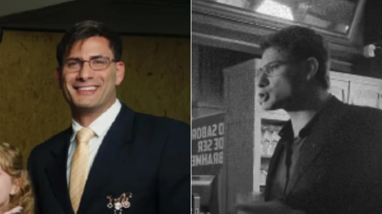 Ex-BBB Nizam muda visual para estrear como ator em novela e mostra bastidores de gravações; veja