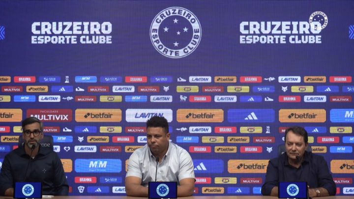 Ex-CEO do Cruzeiro explica empréstimo de fundo de Vorcaro ao clube a pedido de Ronaldo em 2024