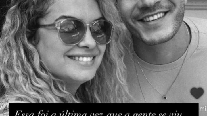 Ex de Lua Blanco, Arthur Aguiar lamenta a morte da atriz: 'Que bom que ainda tivemos tempo de conversar'