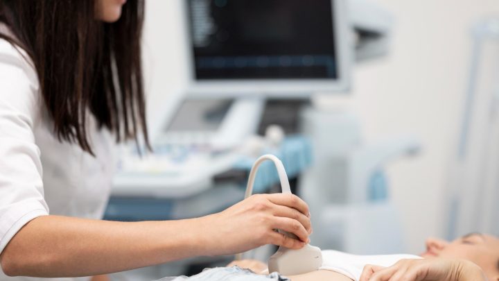 Exame de ultrassom avalia as trompas sem uso de radiação