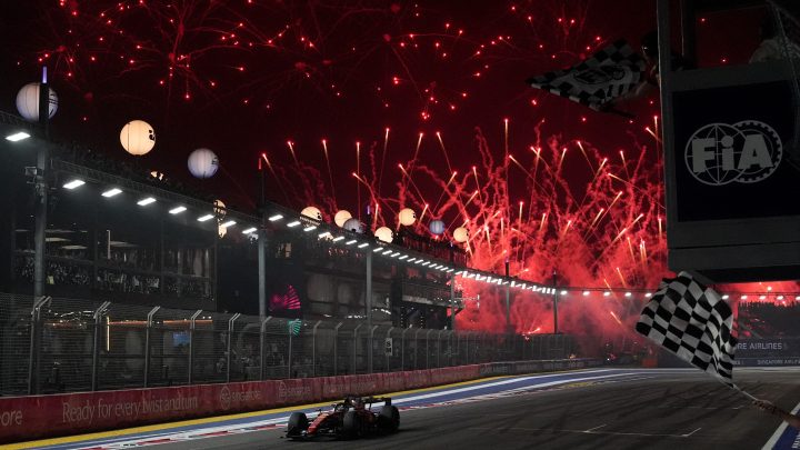 F1 anuncia retorno à África quase 40 anos depois com GP em Ruanda 'no início da década de 2030'