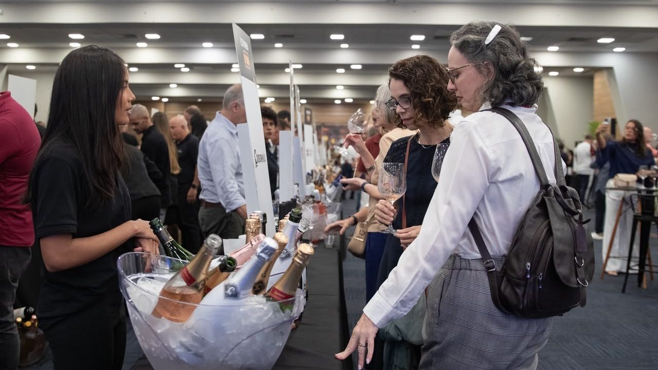 Festival de vinhos do Guanabara tem último dia neste sábado no Leblon; veja detalhes