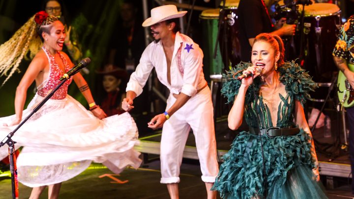 Festival em Belém celebrou meio século da lambada, gênero criado na capital paraense com influências latinas