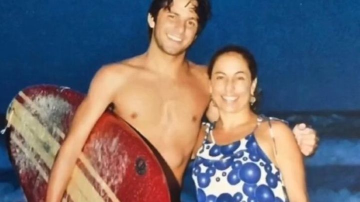 Filho de Cissa Guimarães aciona polícia após comentário que chama de ‘herói’ condenado pela morte do irmão