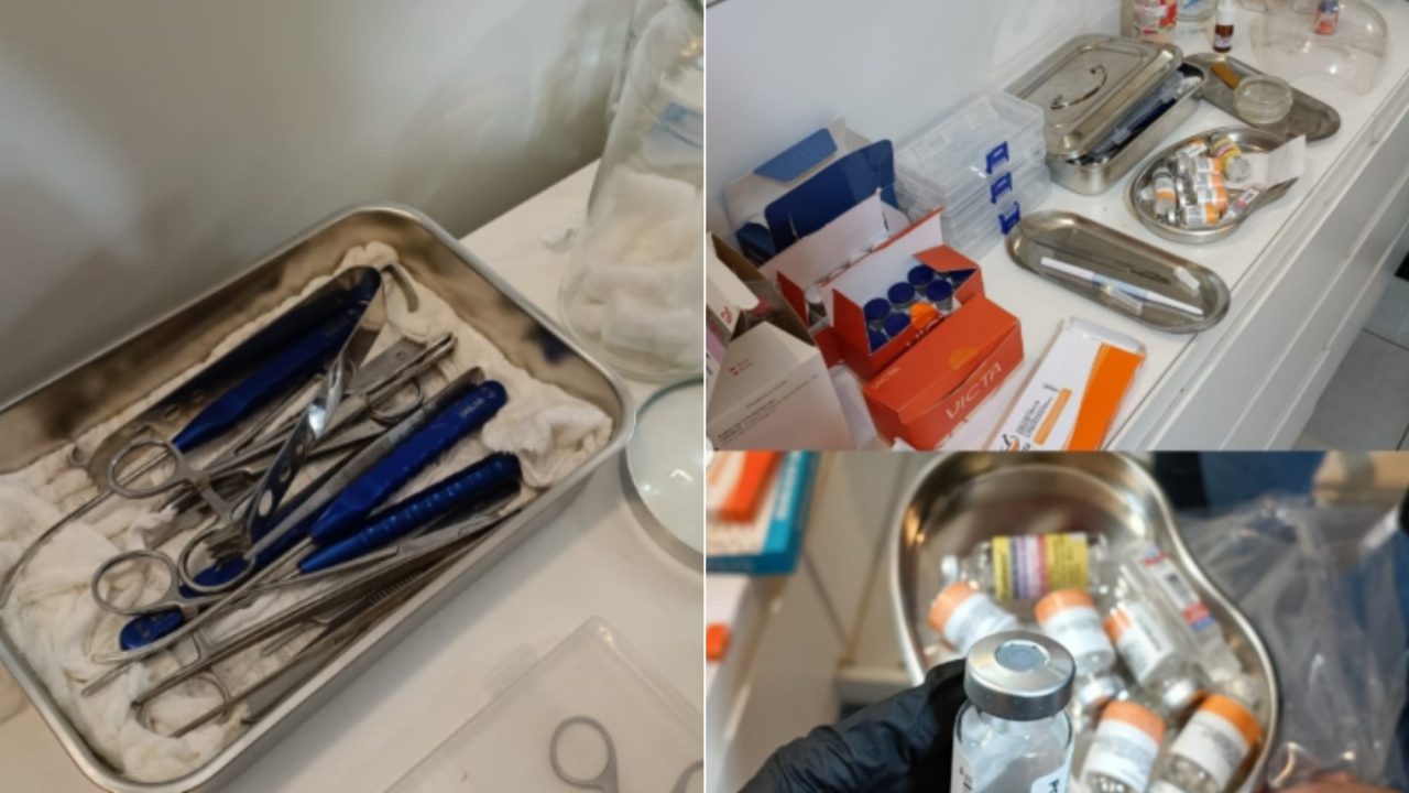Fisioterapeuta é preso por manter clínica de estética clandestina em Goiânia