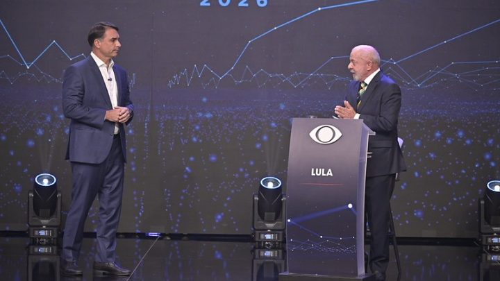 Flávio vai manter foco sobre ‘amiga do Lulinha’ para desgastar Lula, que aposta em ‘tesouraço’ em resposta a adversário