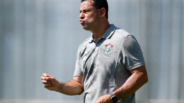 Fred conquista primeiro título pelo sub-20 do Fluminense na Taça Guanabara