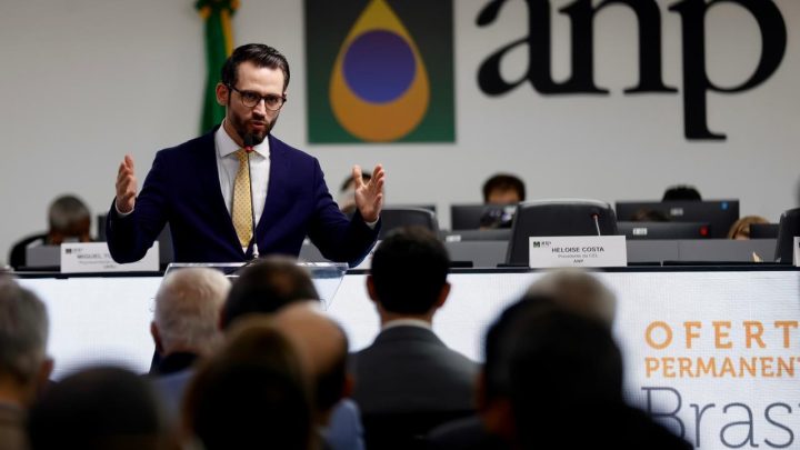 Governo mira Bacia de Pelotas após descobertas na Foz do Amazonas