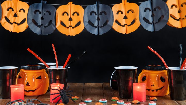 Halloween: não deixe que a comemoração afete sua saúde (e não só por causa dos doces)