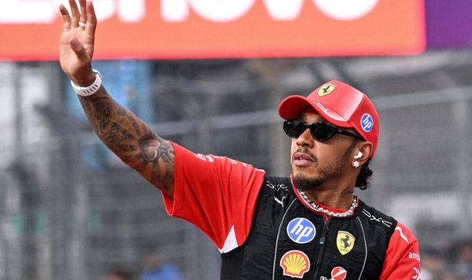 Hamilton passou mal após GP de Cingapura e foi avaliado por médicos da FIA
