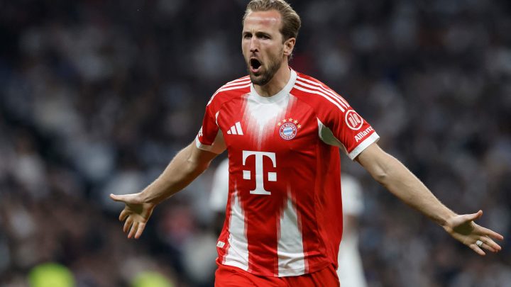 Harry Kane admite tensão pela Bola de Ouro e revela que espera por resultado afeta a família 'É muito estressante para todos'
