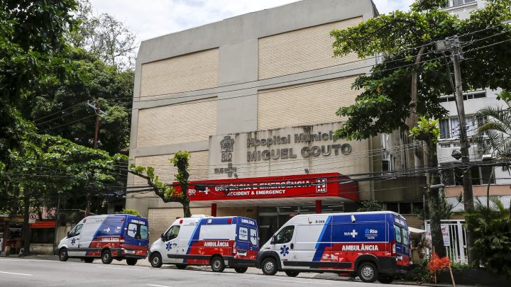 Hospital Miguel Couto, uma das maiores emergências do Rio, completa 90 anos