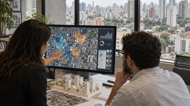 IA no mercado imobiliário: onde e o que construir?