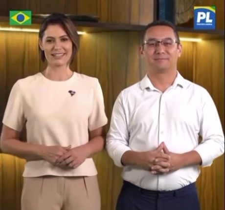 Irmão de Michelle Bolsonaro tenta pela terceira vez, mas fica fora da Câmara do DF