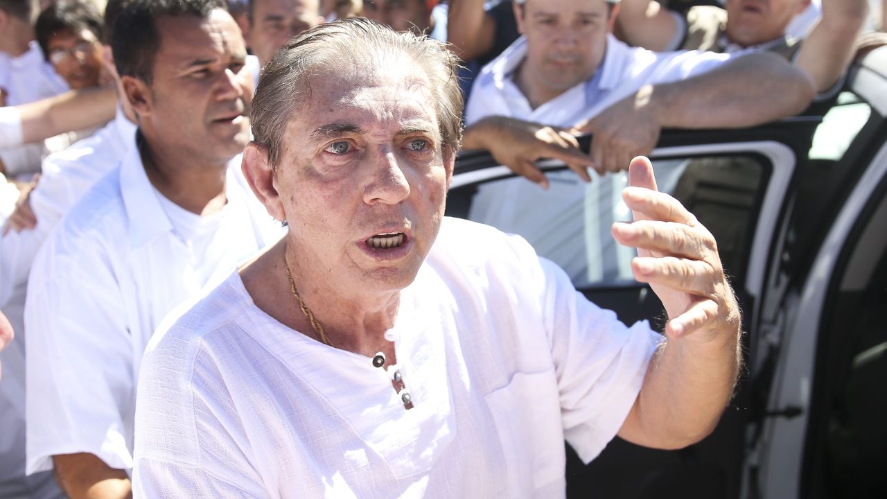 João de Deus e centro espírita são condenados a pagar R$ 20 milhões por danos morais coletivos