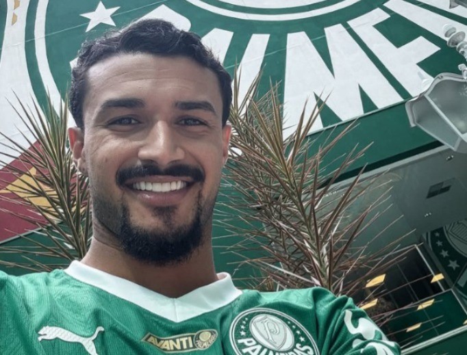 Lateral do Palmeiras, Jefté é suspenso após testar positivo para substância proibida