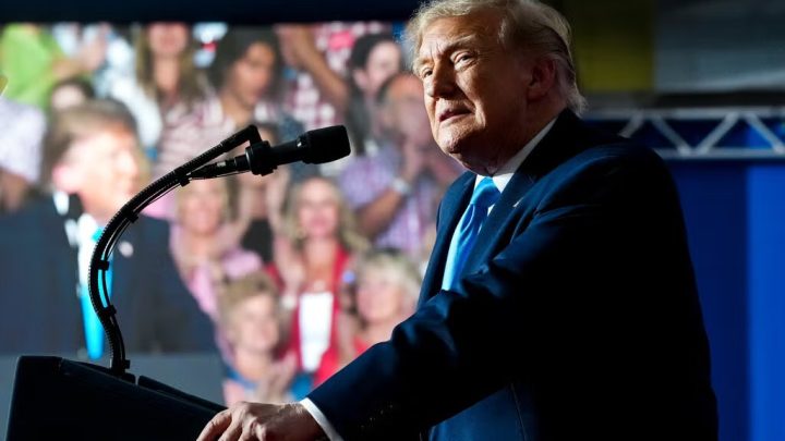 Líderes da Califórnia, incluindo candidato republicano, reagem à fala de Trump sobre Irã 'destruir' Los Angeles e San Diego