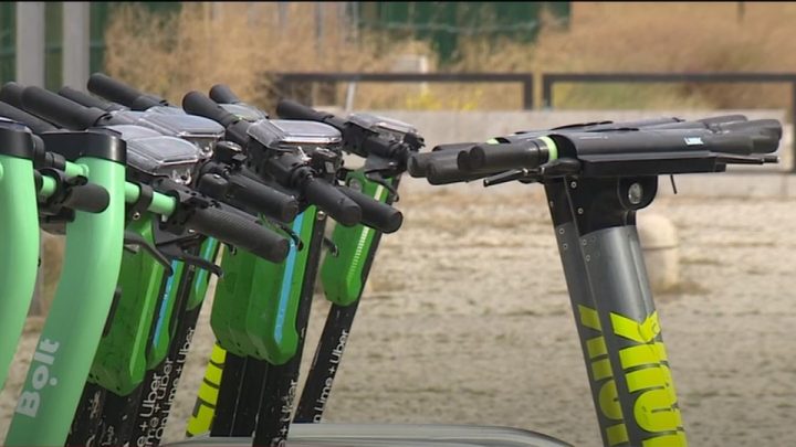 Lisboa vai retirar patinetes elétricos de circulação e moradores preparam abaixo-assinado; entenda decisão