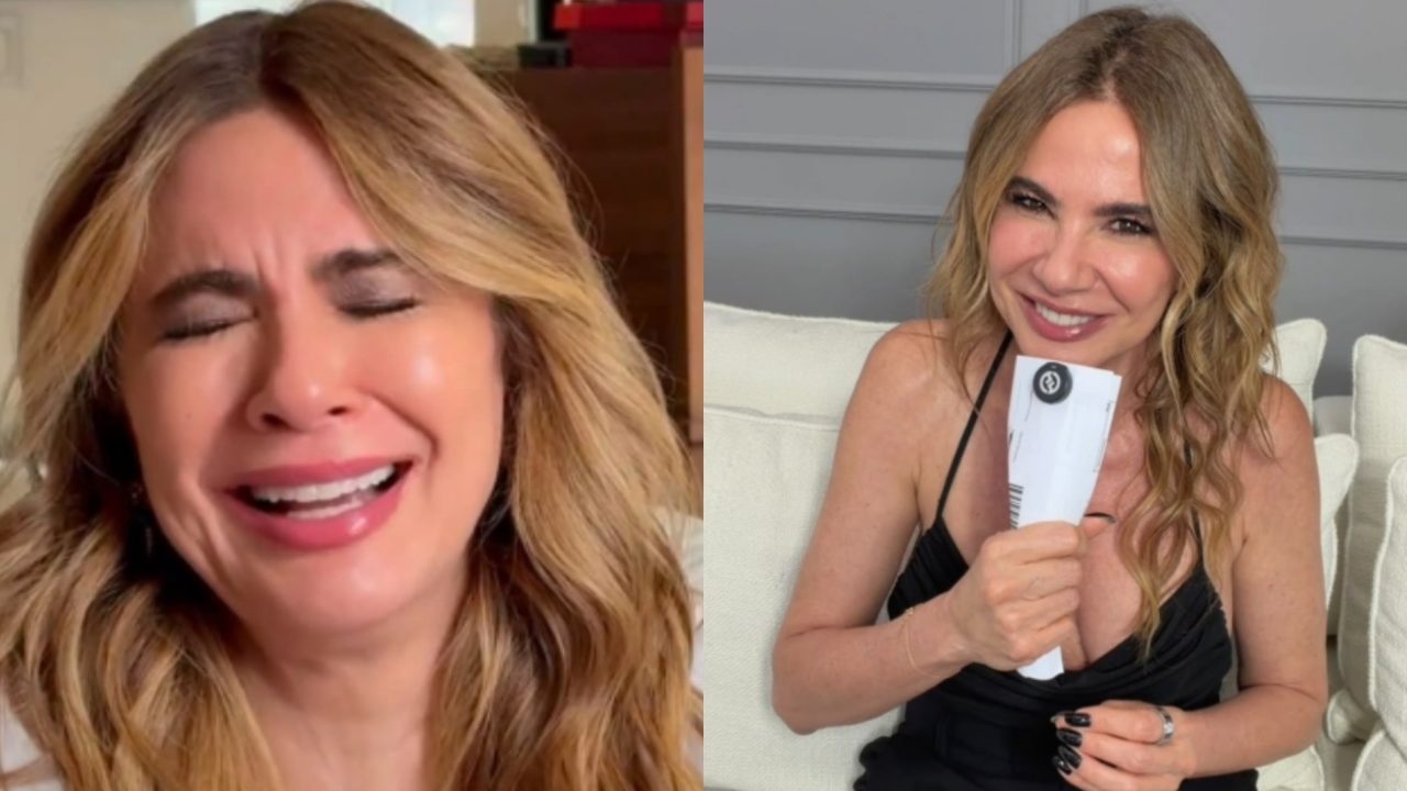 Luciana Gimenez fala sobre boletos após ação de despejo vir à tona: 'Sempre te acha'