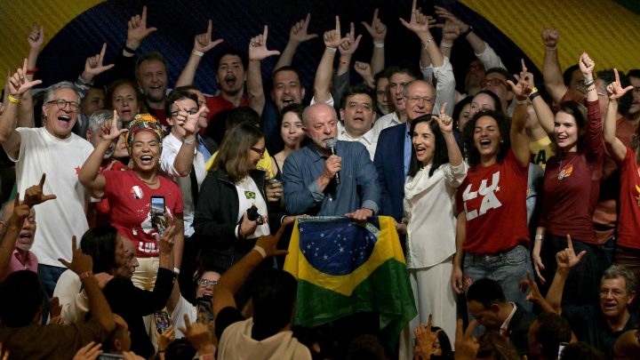 Lula avançou em todos os estados na comparação com Flávio; veja o saldo entre o primeiro e segundo turno em cada um