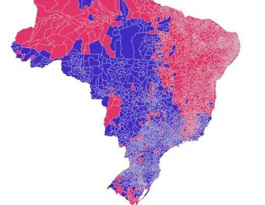 Lula x Flávio Bolsonaro: compare a votação de primeiro e segundo turno na sua cidade