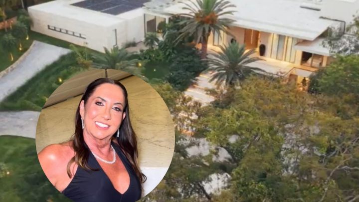 Mãe de Virginia Fonseca mostra mansão em Goiânia e diz: 'Hoje sou um pouquinho rica, porque rica mesmo é ela'. Veja fotos