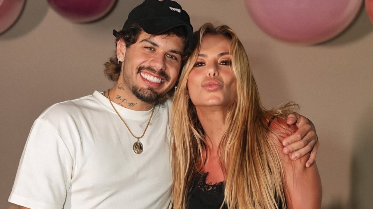 Mãe de Zé Felipe reage à possibilidade de volta do filho com Virginia Fonseca após separação de Vini Jr.