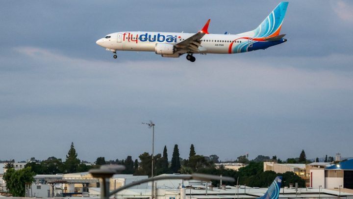 Mais de 5 mil metros em segundos: como o Boeing da FlyDubai resistiu a mergulho perto da velocidade do som e a pressão de lançamento espacial