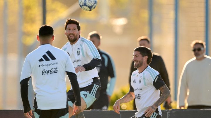 Marcas, festas pós-títulos e o início da 10: por que o Monumental recebe a despedida de Messi pela Argentina