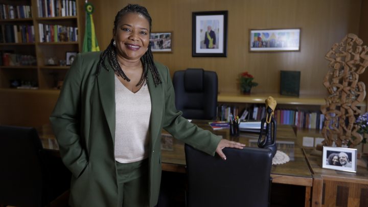 Margareth Menezes: 'Esta gestão não apenas reconstruiu o MinC, como também promoveu avanços históricos'