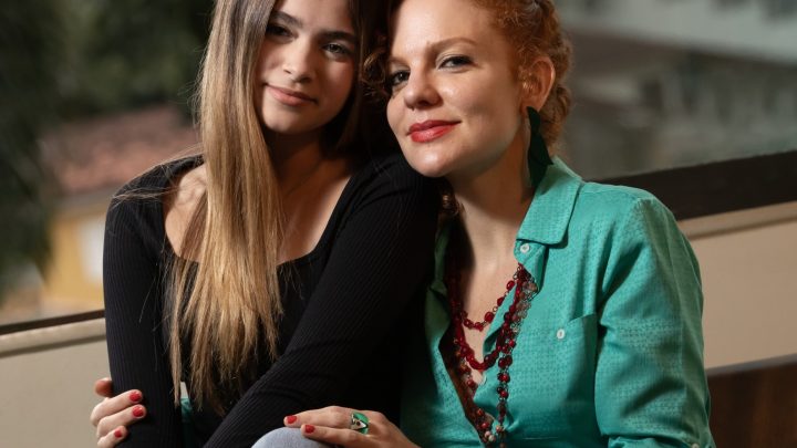 Maria Eduarda de Carvalho fala sobre maternidade em websérie: ‘Sigo cultivando minhas vontades’