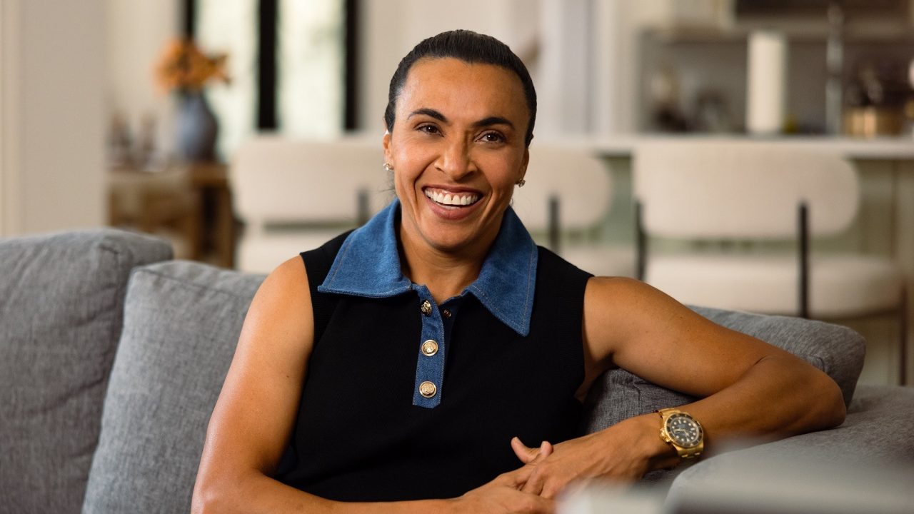 Marta vai ganhar documentário às vésperas da Copa do Mundo no Brasil