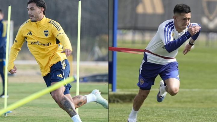 Medalhão do Boca Juniors, Velasco se recupera de lesão e poderá jogar contra o Vasco, diz jornal; Paredes é dúvida
