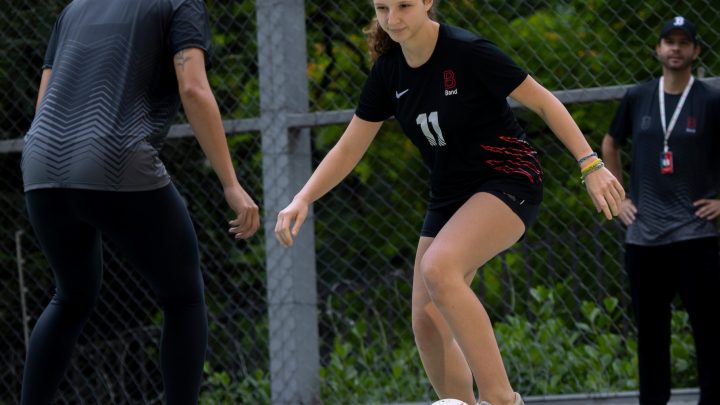 Medo de errar pode afastar adolescentes do esporte
