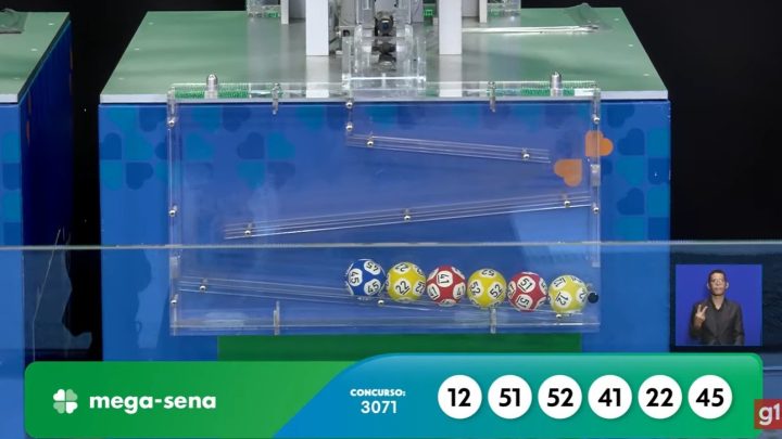 Mega-Sena sorteia prêmio acumulado em R$ 170 milhões; veja números deste domingo