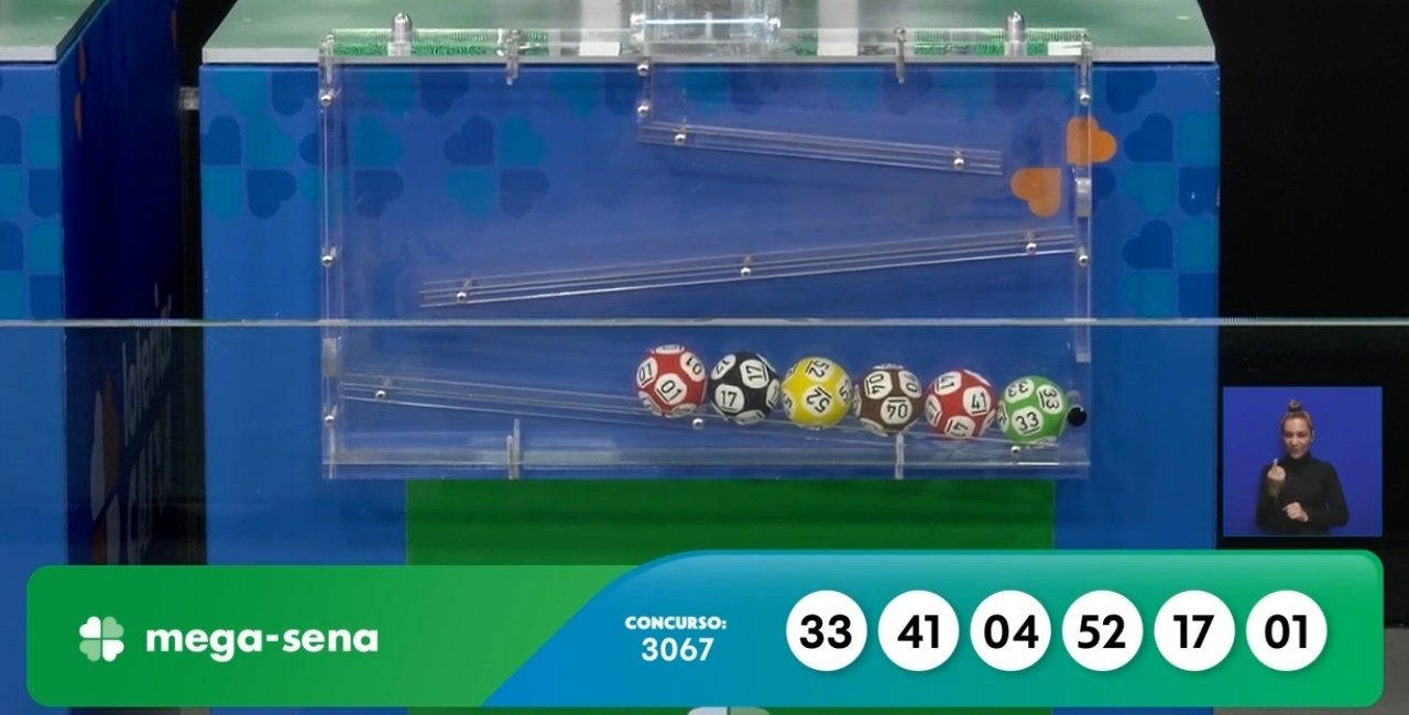 Mega-sena sorteia prêmio de R$ 90 milhões nesta terça-feira; veja números