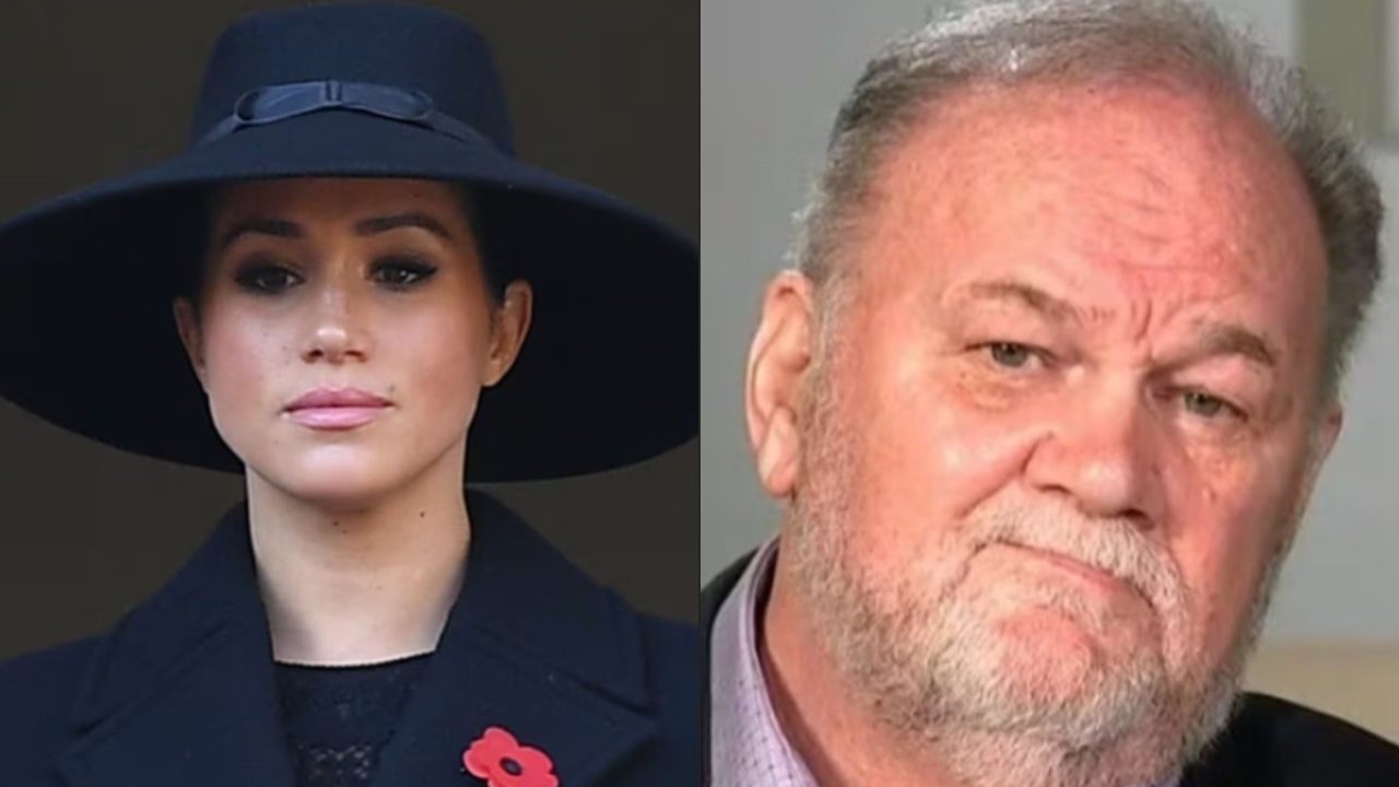 Meghan rompeu contato com o pai em carta que mencionava acusações de abuso em 2025, diz imprensa britânica