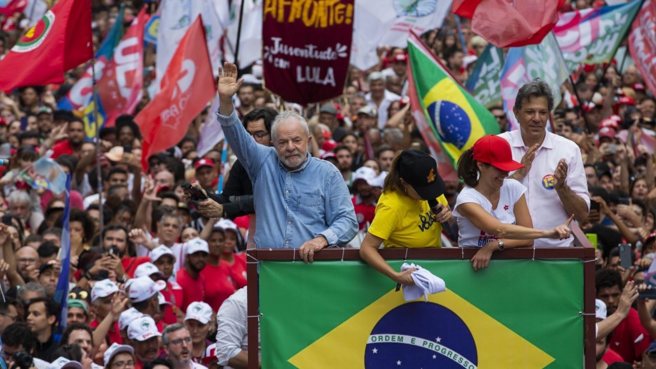 Melhor votação de Lula em São Paulo foi no centro, extremos das zonas Sul e Leste e bairros da região Oeste; veja mapa