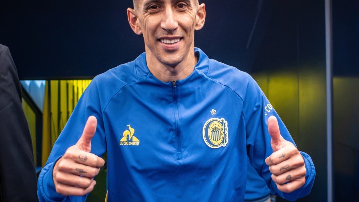 Membro de torcida organizada é condenado a sete anos de prisão por ameaçar Di María para impedir sua volta ao futebol argentino