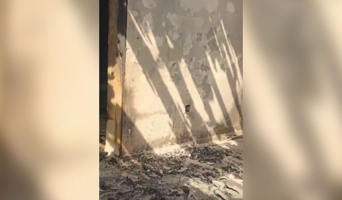 Menina de 2 anos morre após incêndio em casa em São Gonçalo; irmã de 6 anos também morreu