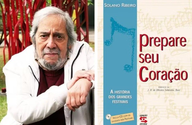 Morre Solano Ribeiro, produtor musical que marcou a história dos festivais da MPB, aos 87 anos
