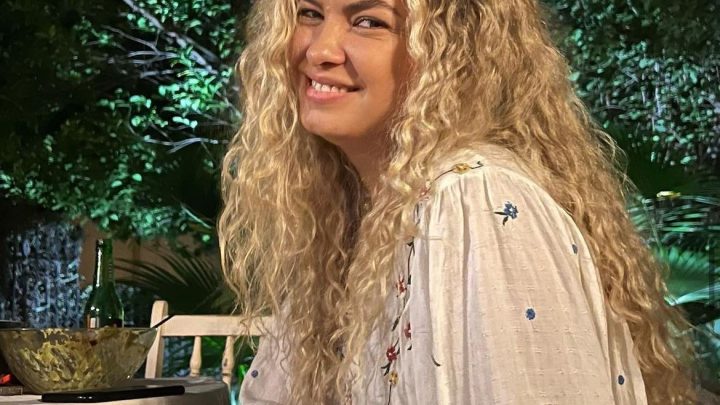 Morre atriz e cantora Lua Blanco, vítima de câncer, aos 39 anos