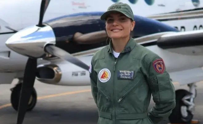 Mortos em queda de avião da PM de Minas são identificados; piloto havia voltado da licença-maternidade