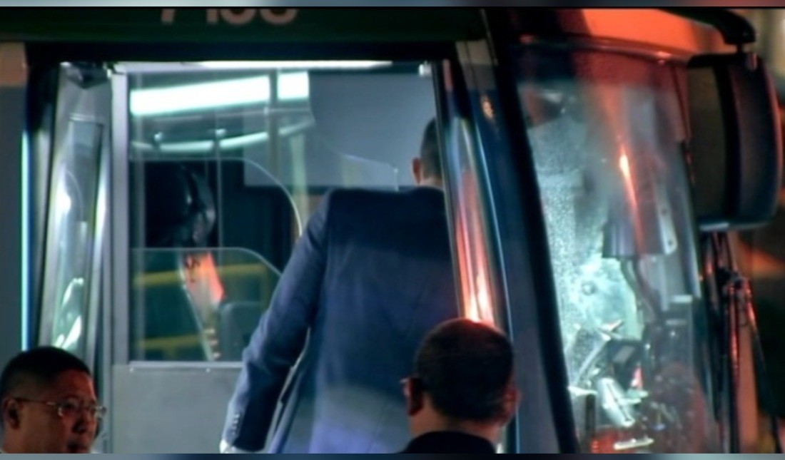 Motorista de ônibus é morto a tiros por passageiro após discussão em Los Angeles, nos EUA