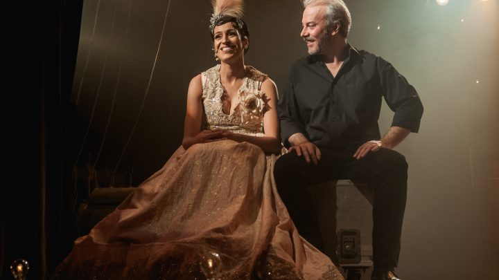 Musical 'Josephine Baker –A Vênus Negra', estrelado por Aline Deluna, retorna ao Rio em curta temporada no Teatro Fashion Mall