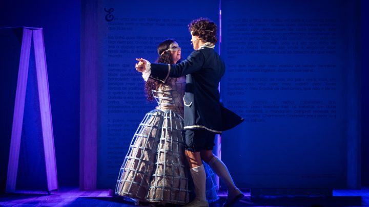 Musical original 'Era uma vez: Cinderella' revisita um dos maiores clássicos dos contos de fadas no Teatro Fashion Mall