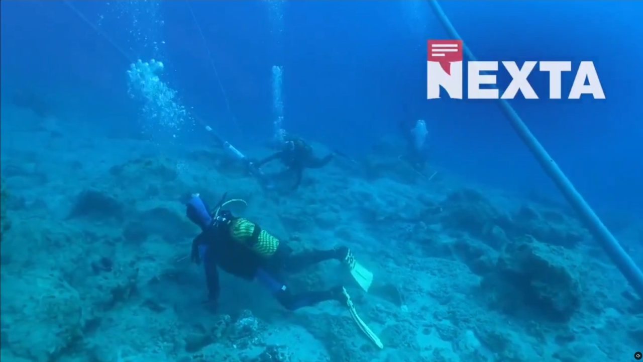 Naufrágio de 4 mil anos encontrado na Turquia pode ser o mais antigo já descoberto