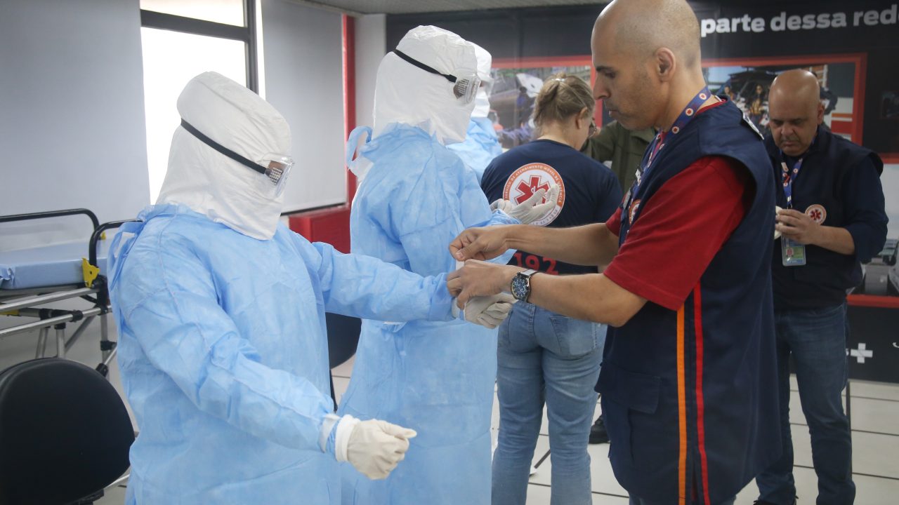 Nigéria confirma primeiro caso de Ebola