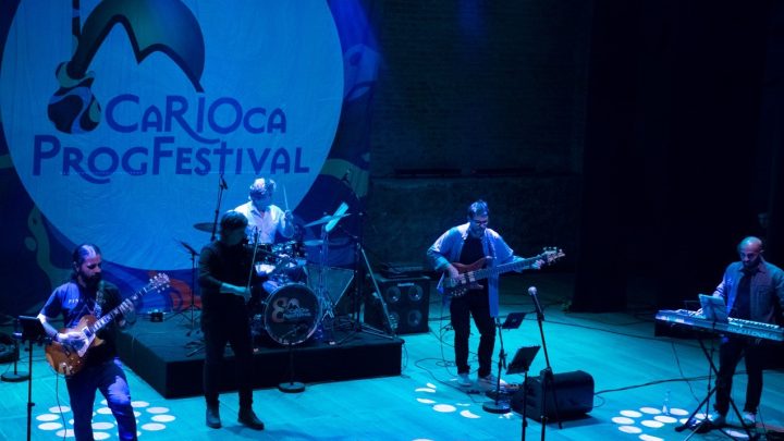 Niterói terá festival de rock progressivo