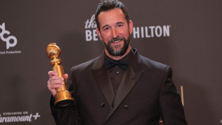 Noah Wyle vive sonho da segunda chance em Hollywood ao ser eleito o homem mais sexy do mundo